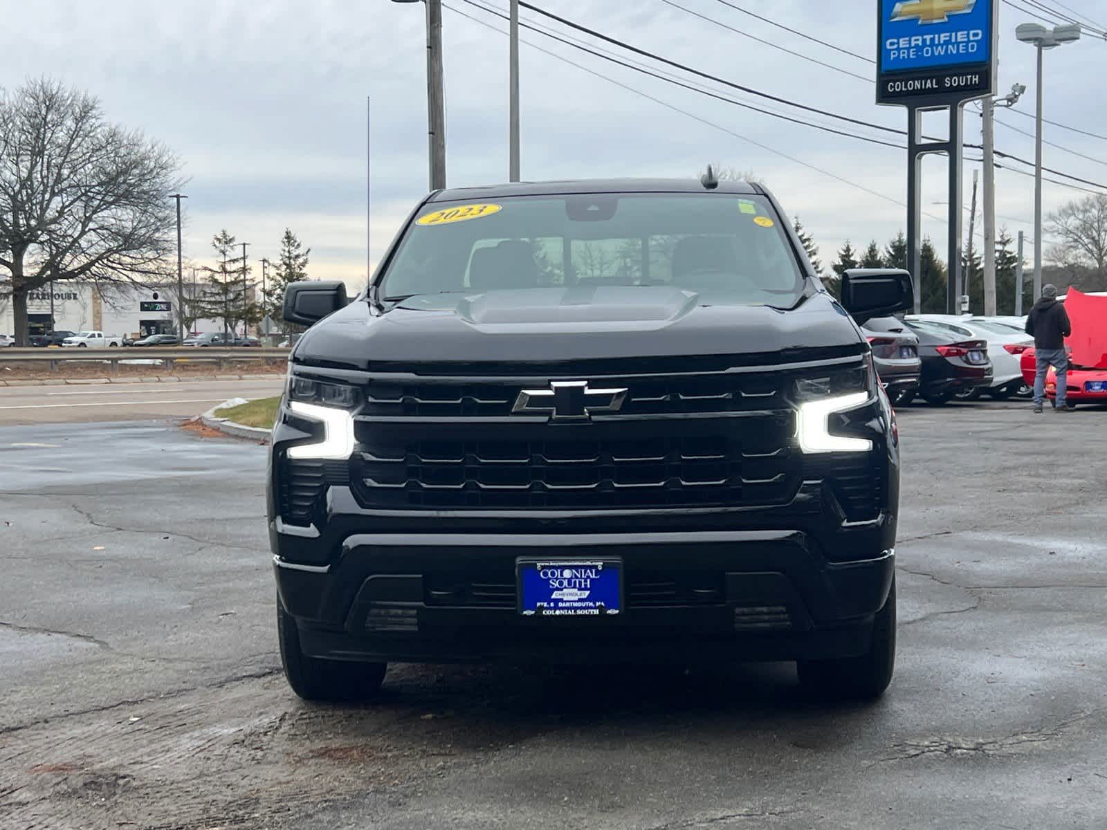 2023 Chevrolet Silverado 1500 RST