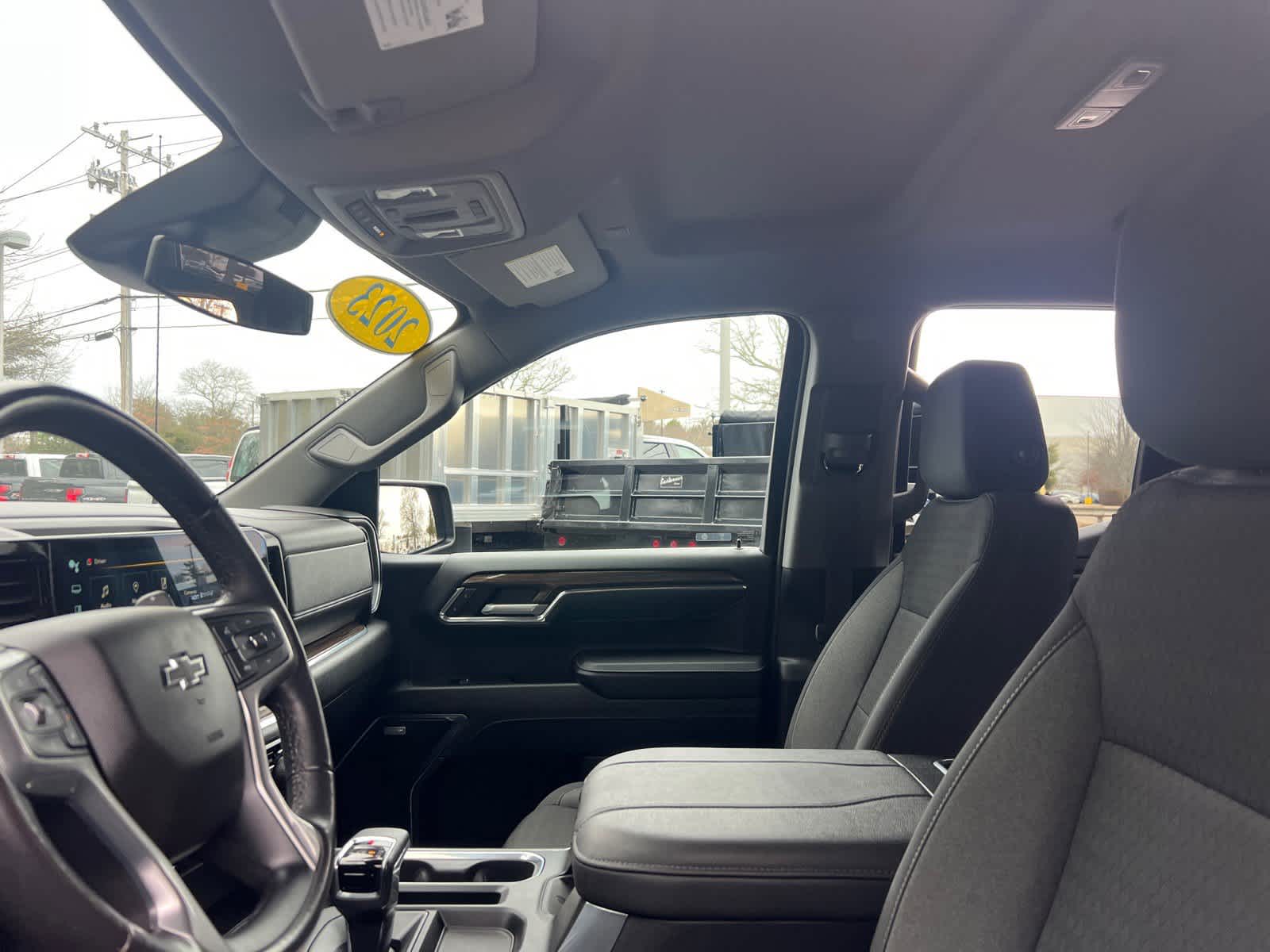 2023 Chevrolet Silverado 1500 RST