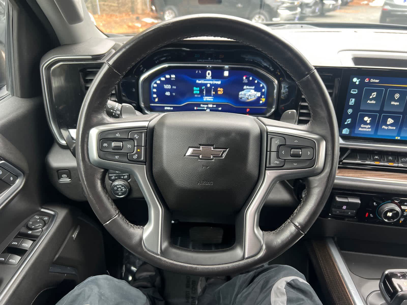 2023 Chevrolet Silverado 1500 RST