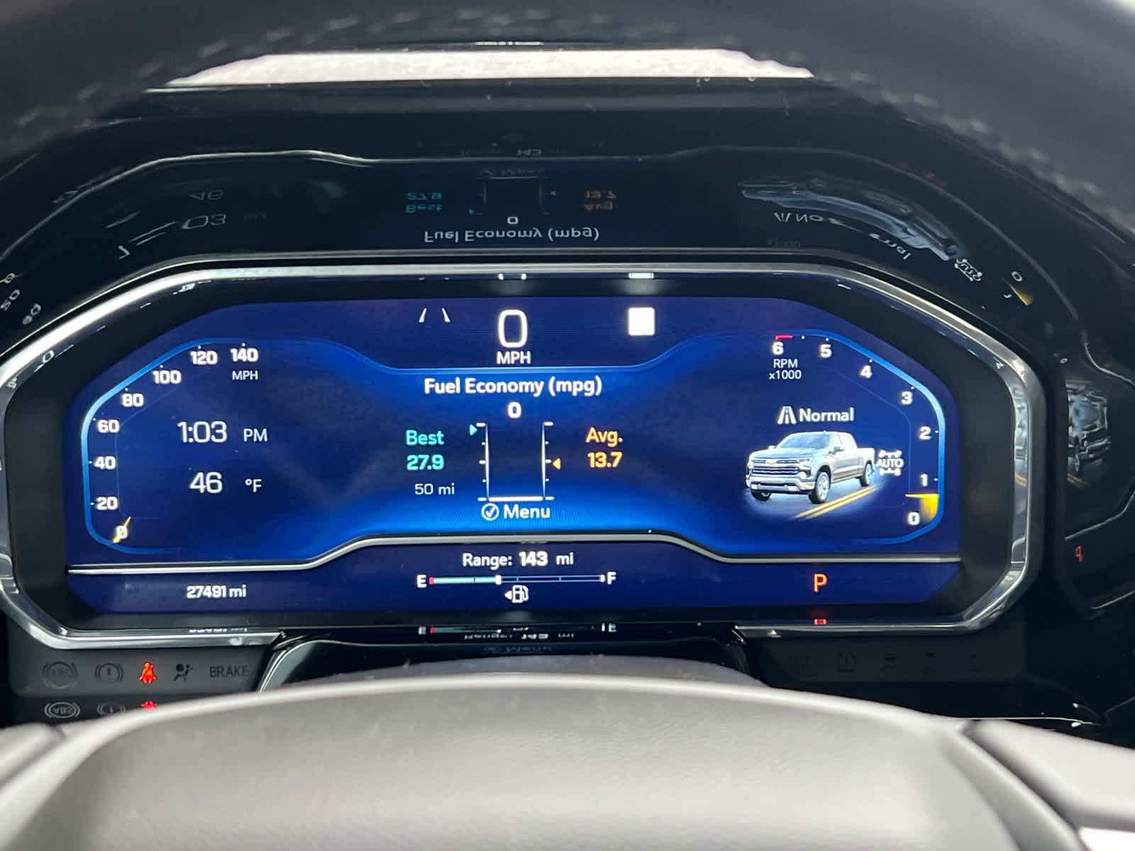 2023 Chevrolet Silverado 1500 RST