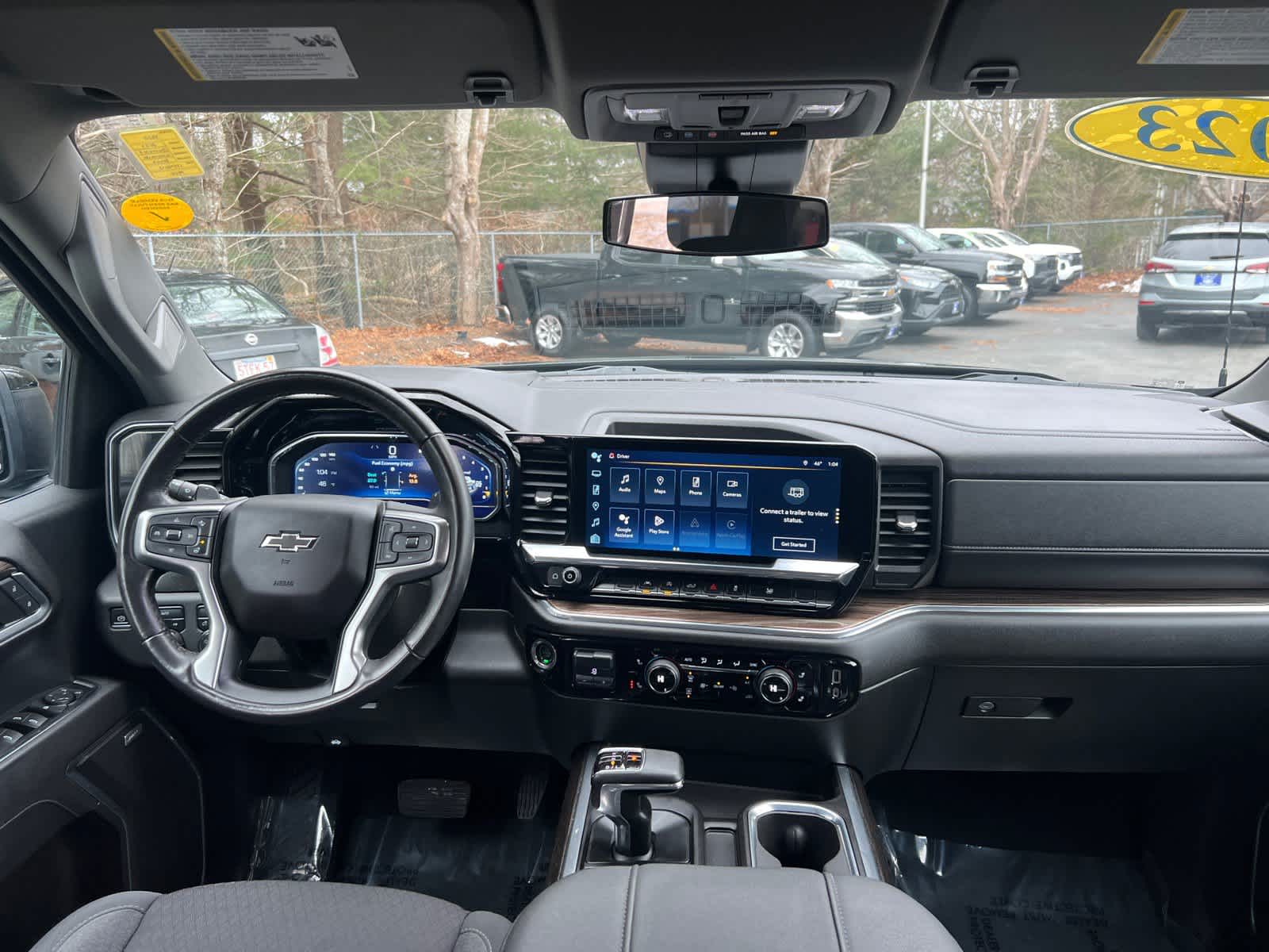 2023 Chevrolet Silverado 1500 RST