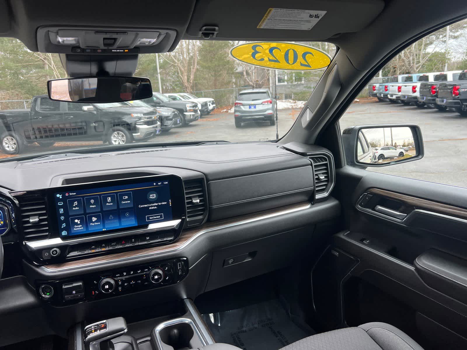 2023 Chevrolet Silverado 1500 RST