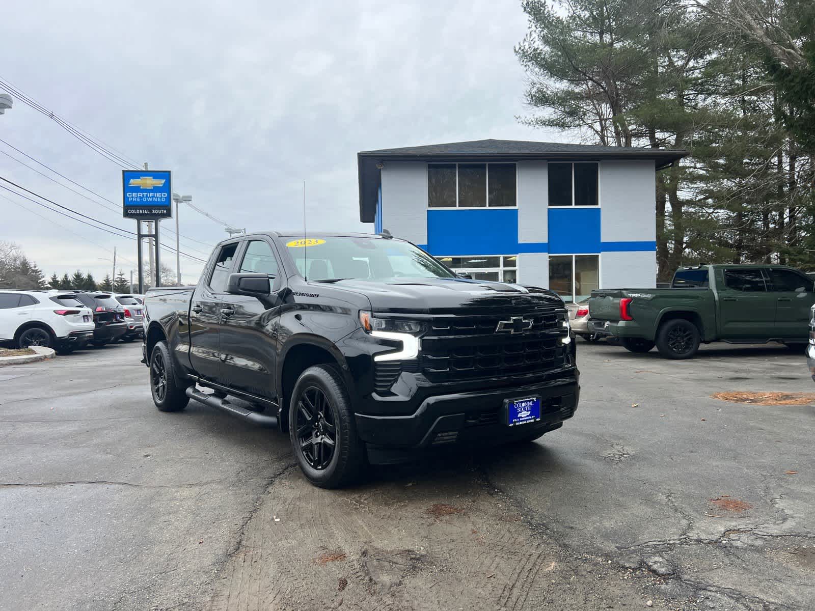 2023 Chevrolet Silverado 1500 RST