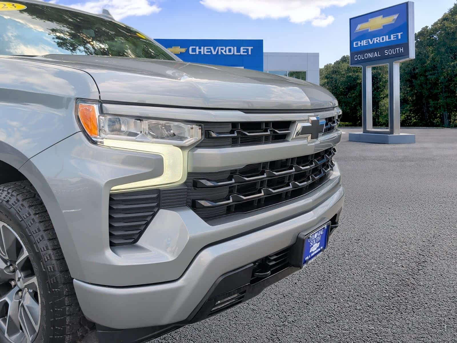 2023 Chevrolet Silverado 1500 RST - Photo 10