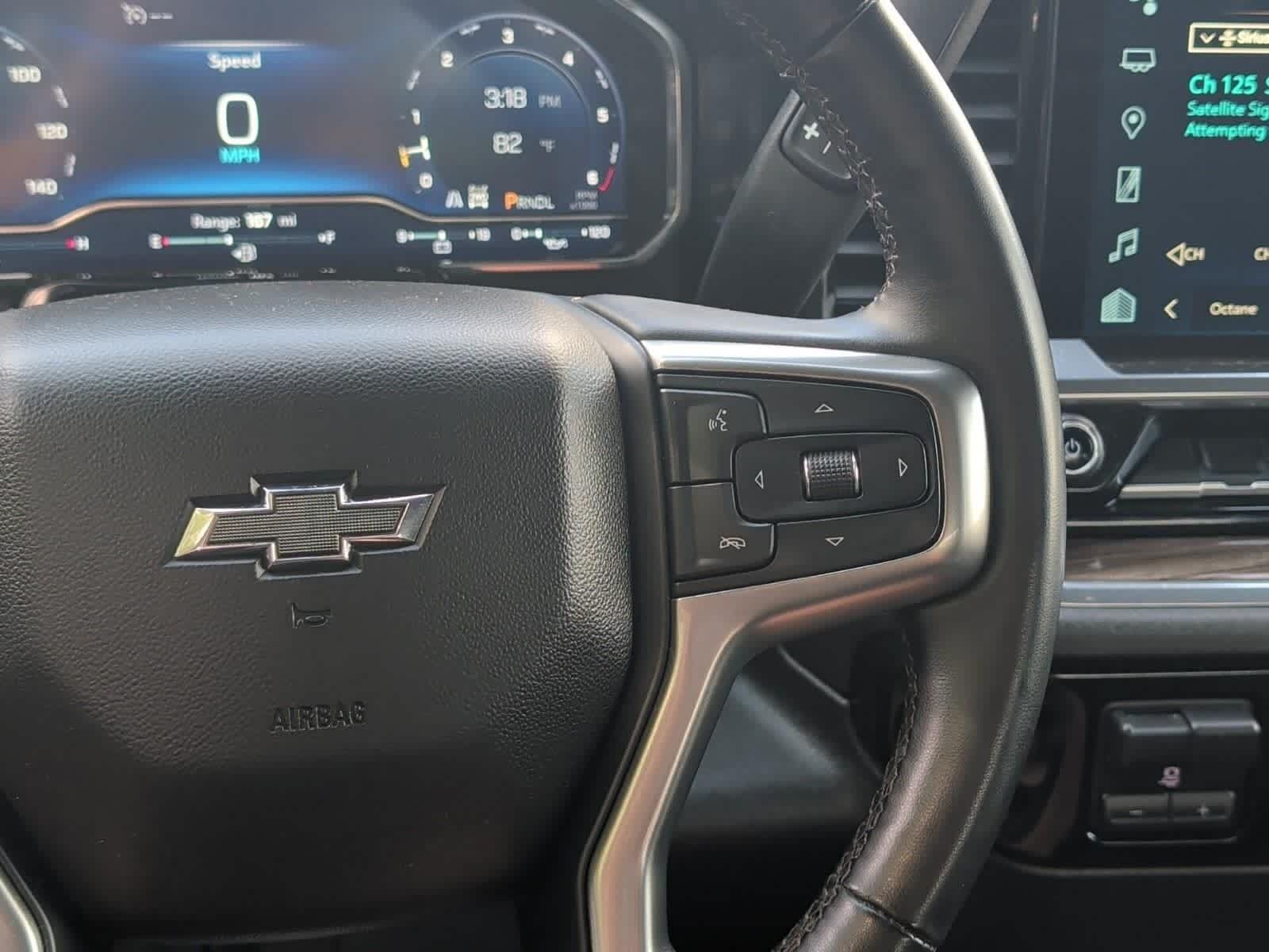 2023 Chevrolet Silverado 1500 RST - Photo 19