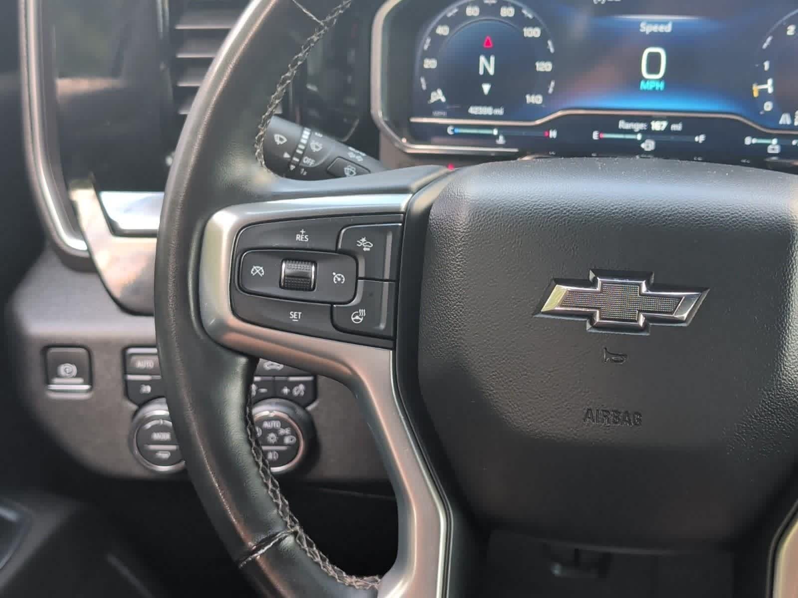 2023 Chevrolet Silverado 1500 RST - Photo 20