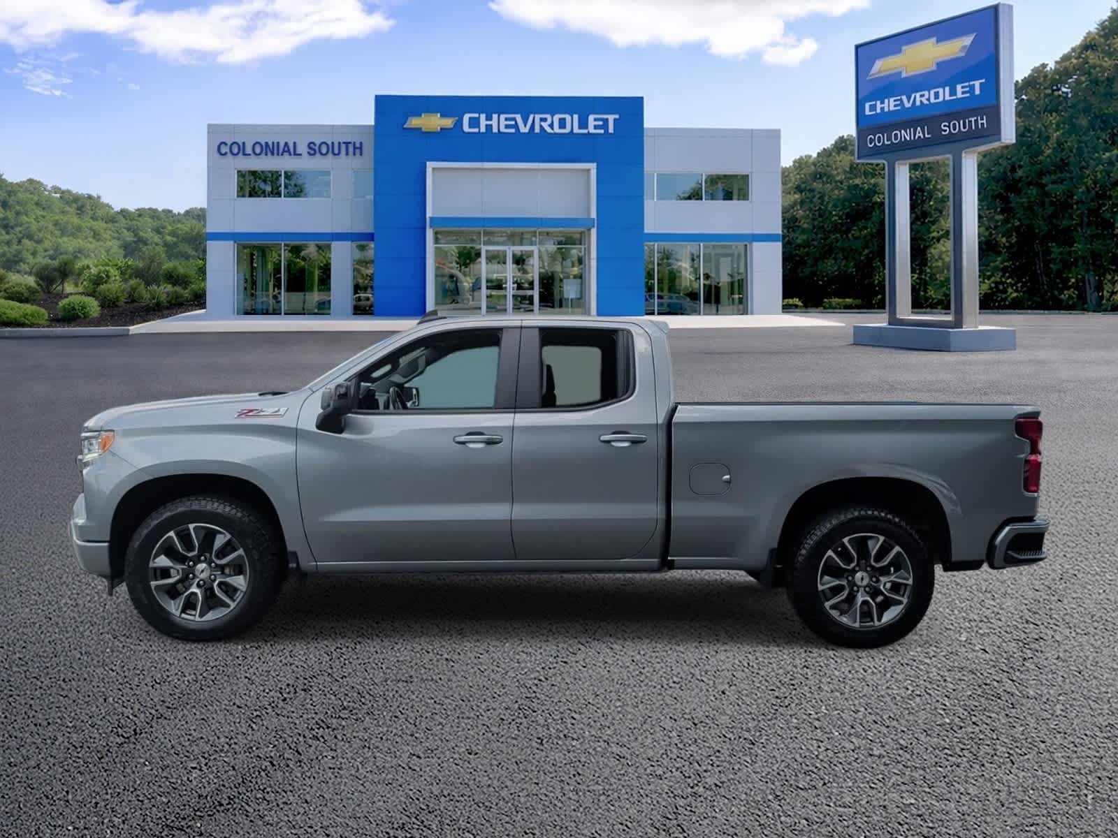 2023 Chevrolet Silverado 1500 RST - Photo 3