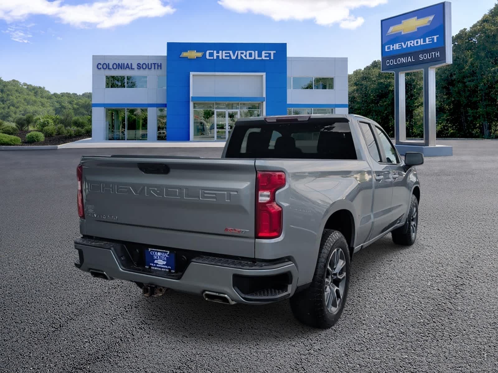 2023 Chevrolet Silverado 1500 RST