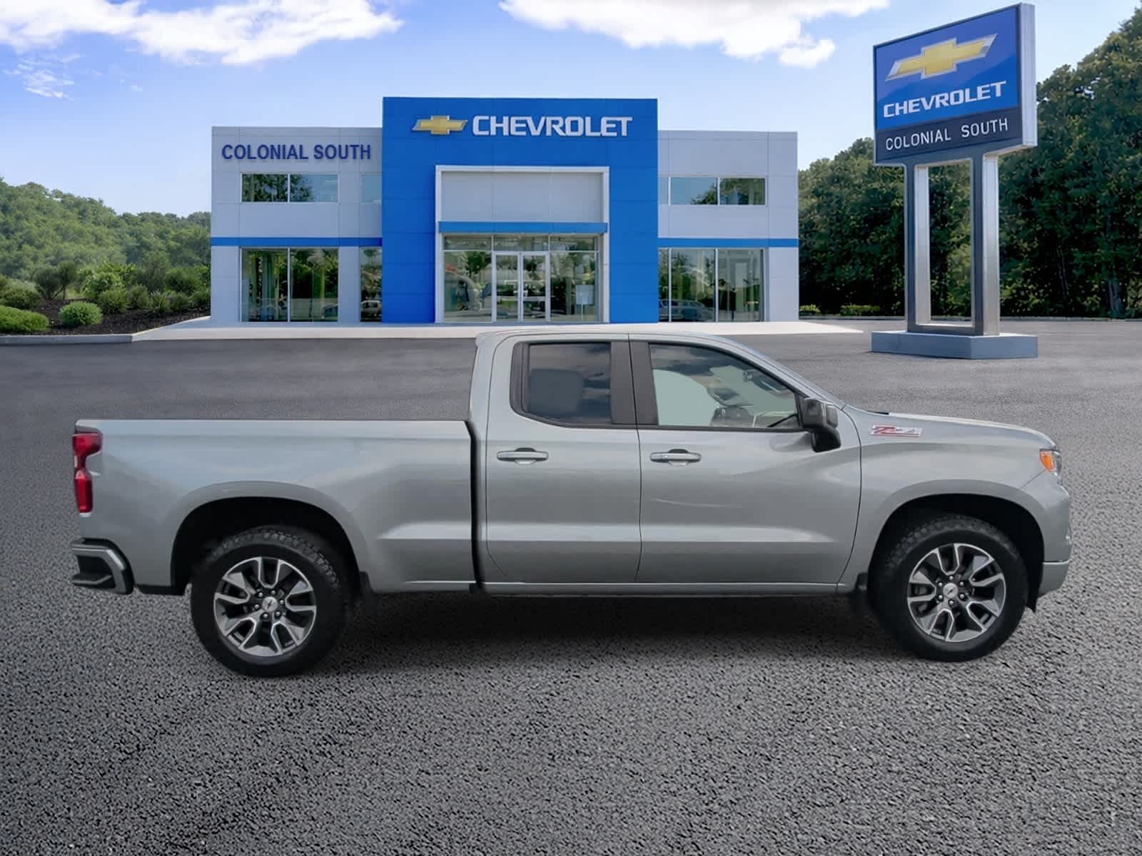 2023 Chevrolet Silverado 1500 RST - Photo 7