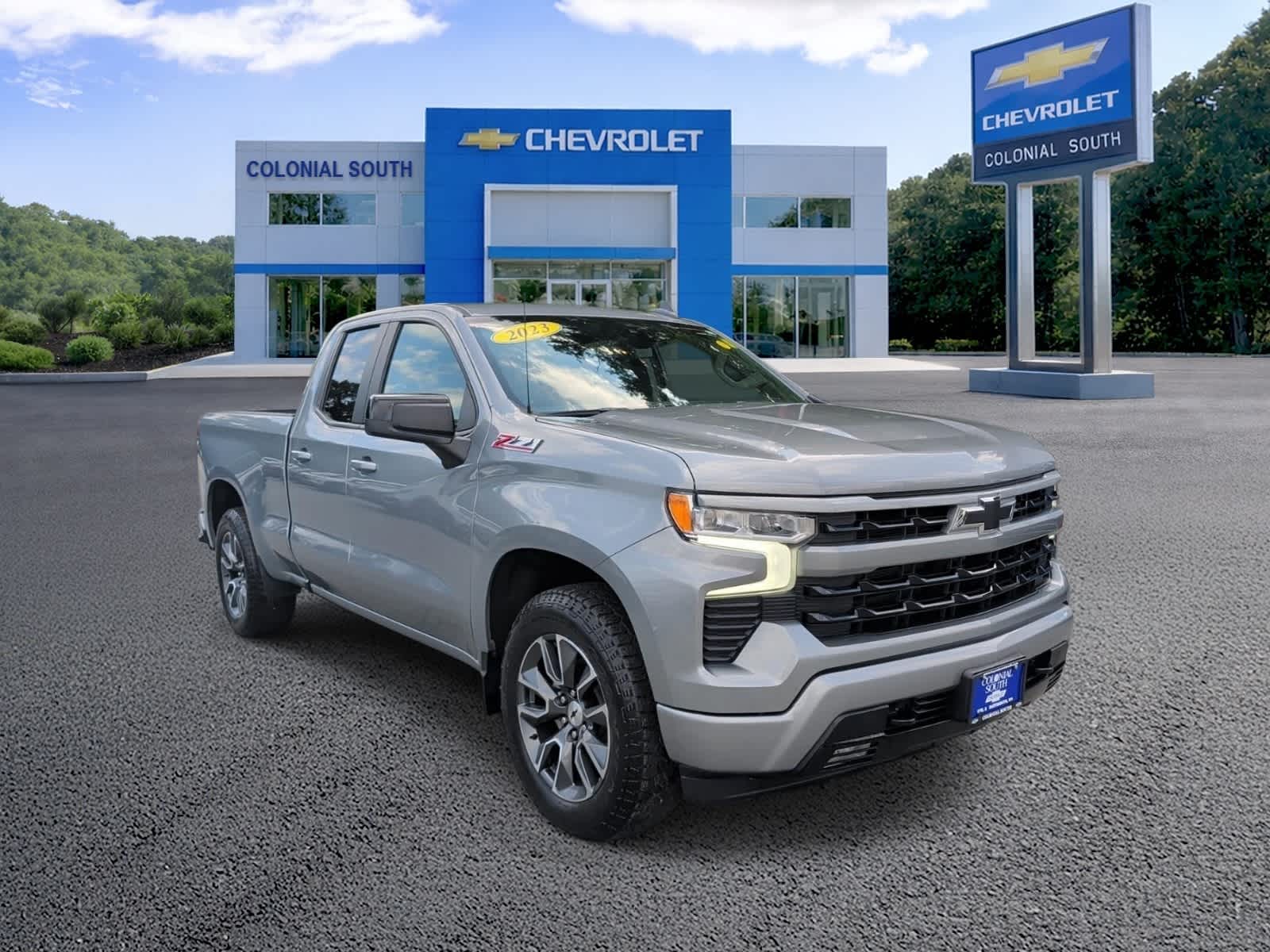 2023 Chevrolet Silverado 1500 RST - Photo 8
