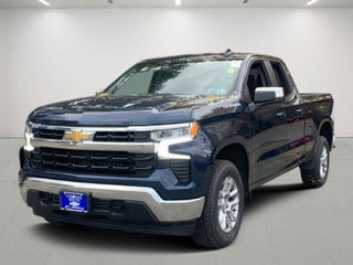 2022 Chevrolet Silverado 1500 LT (2FL)