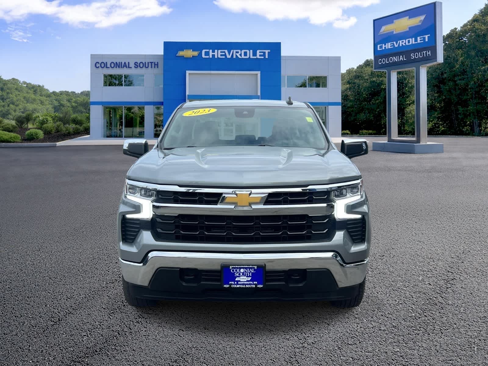 2023 Chevrolet Silverado 1500 LT