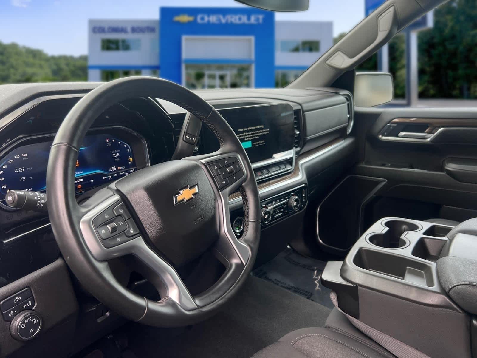 2023 Chevrolet Silverado 1500 LT