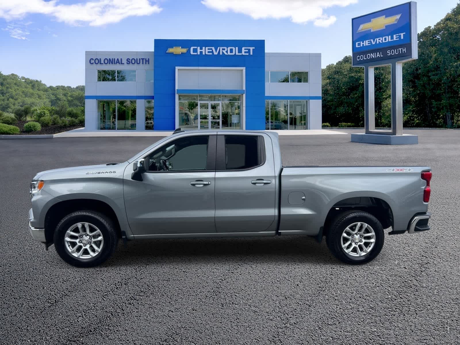 2023 Chevrolet Silverado 1500 LT