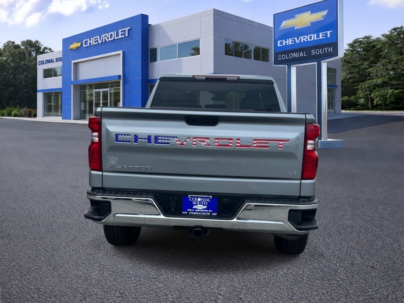 2023 Chevrolet Silverado 1500 LT