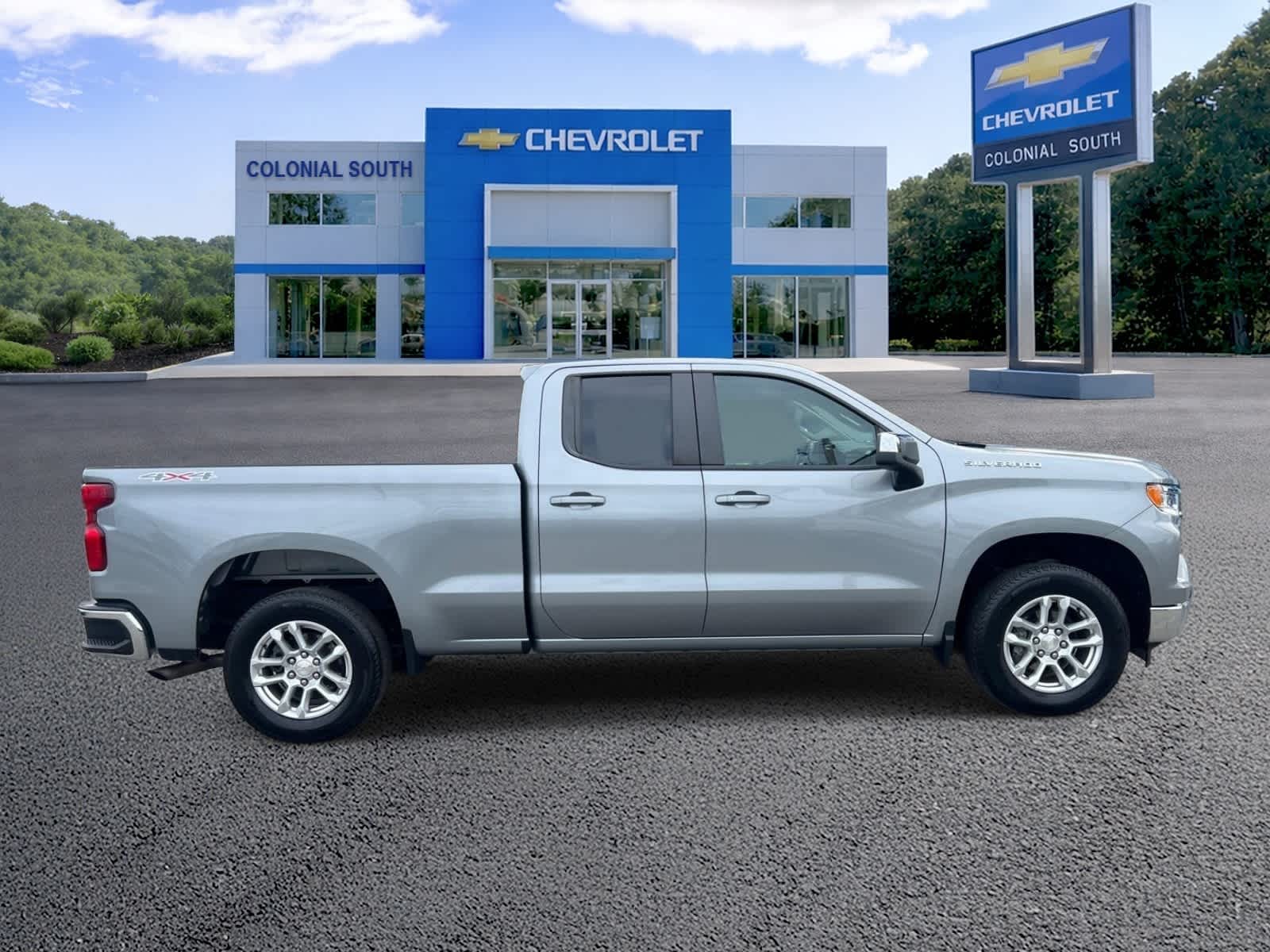 2023 Chevrolet Silverado 1500 LT