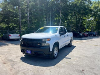 2019 Chevrolet Silverado 1500 Work Truck