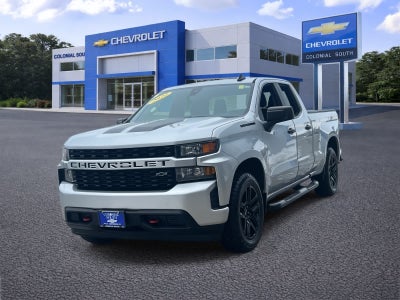 2022 Chevrolet Silverado 1500 LTD Custom