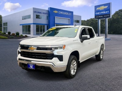 2023 Chevrolet Silverado 1500 LT