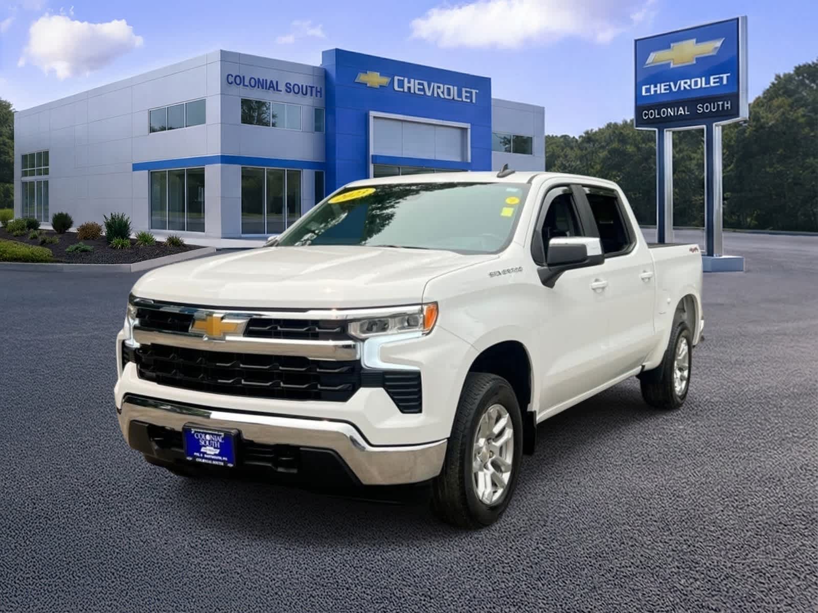 2023 Chevrolet Silverado 1500 LT