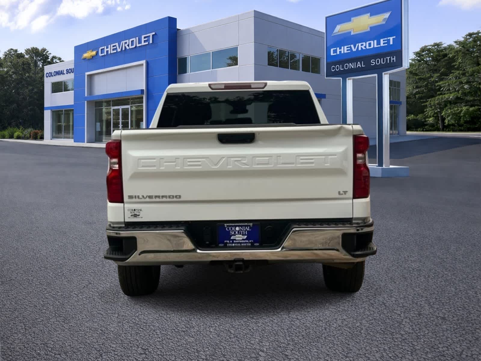 2023 Chevrolet Silverado 1500 LT