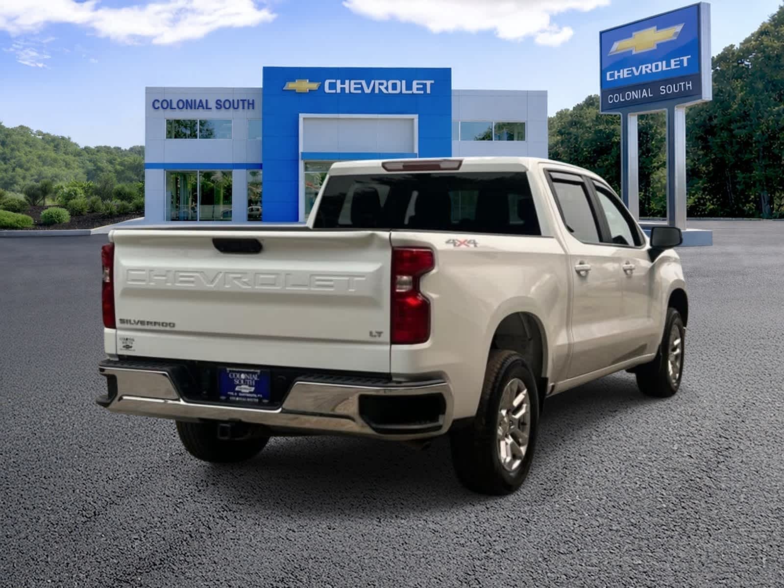 2023 Chevrolet Silverado 1500 LT