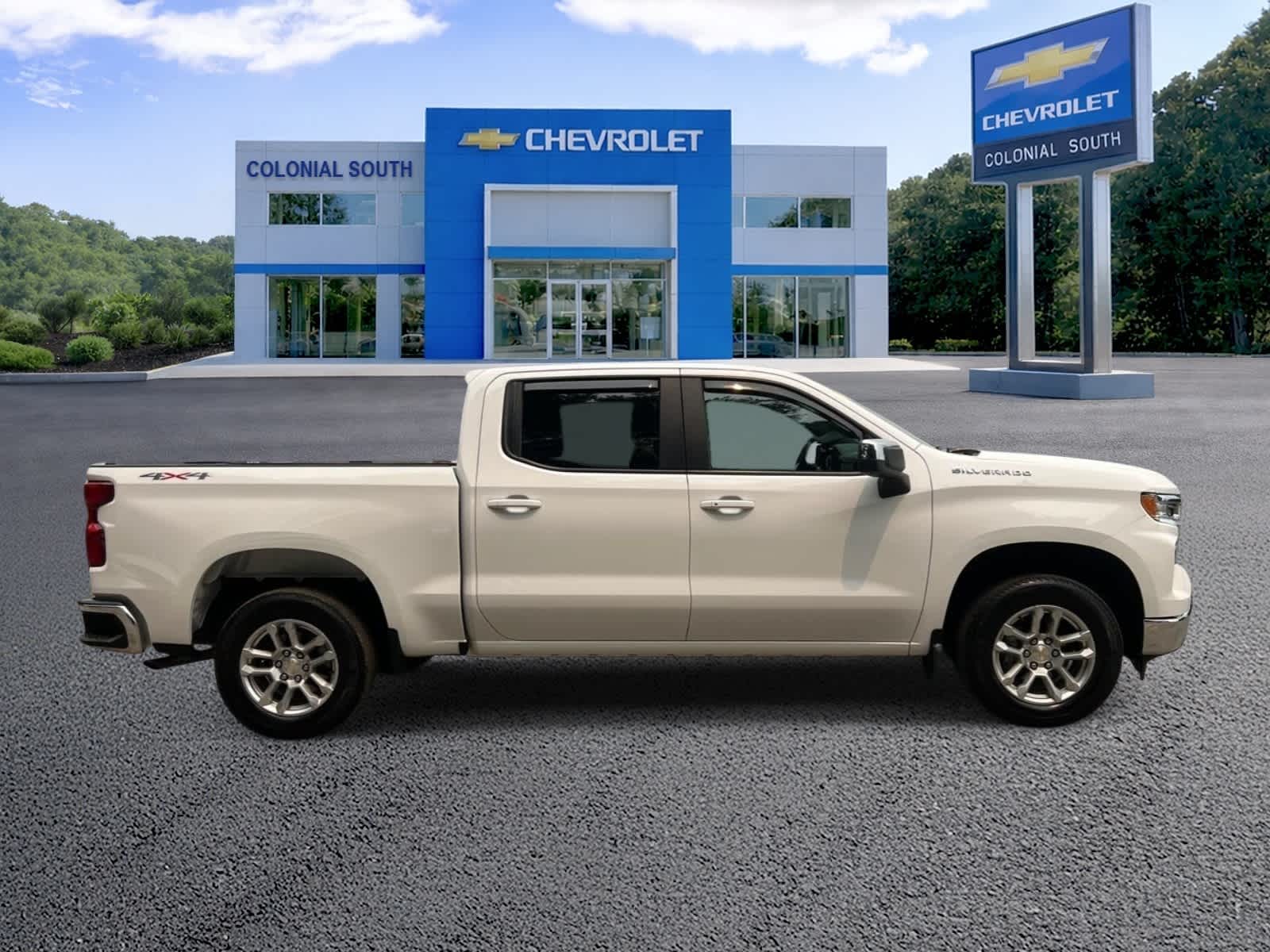 2023 Chevrolet Silverado 1500 LT