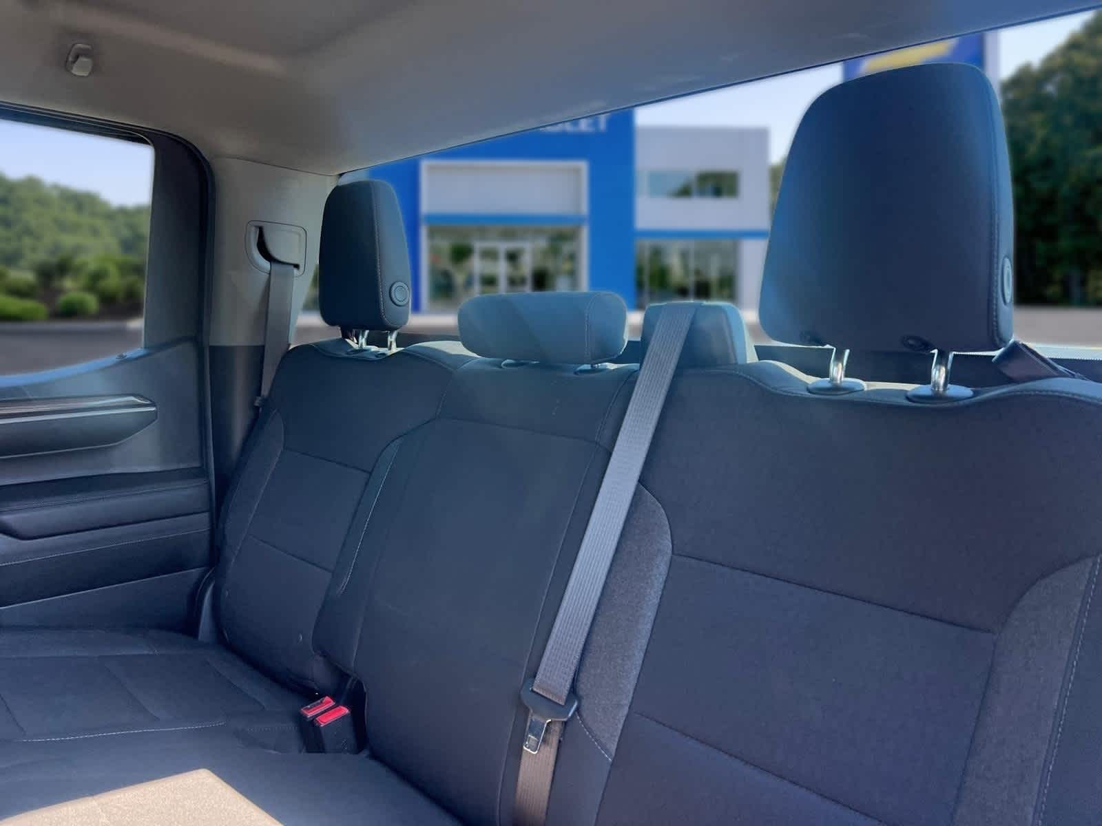2024 Chevrolet Silverado 1500 LT - Photo 27