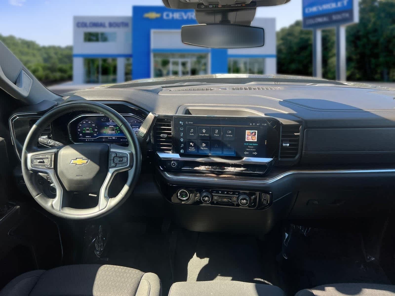 2024 Chevrolet Silverado 1500 LT - Photo 31