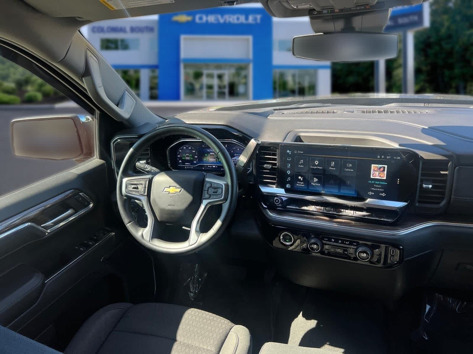 2024 Chevrolet Silverado 1500 LT - Photo 32