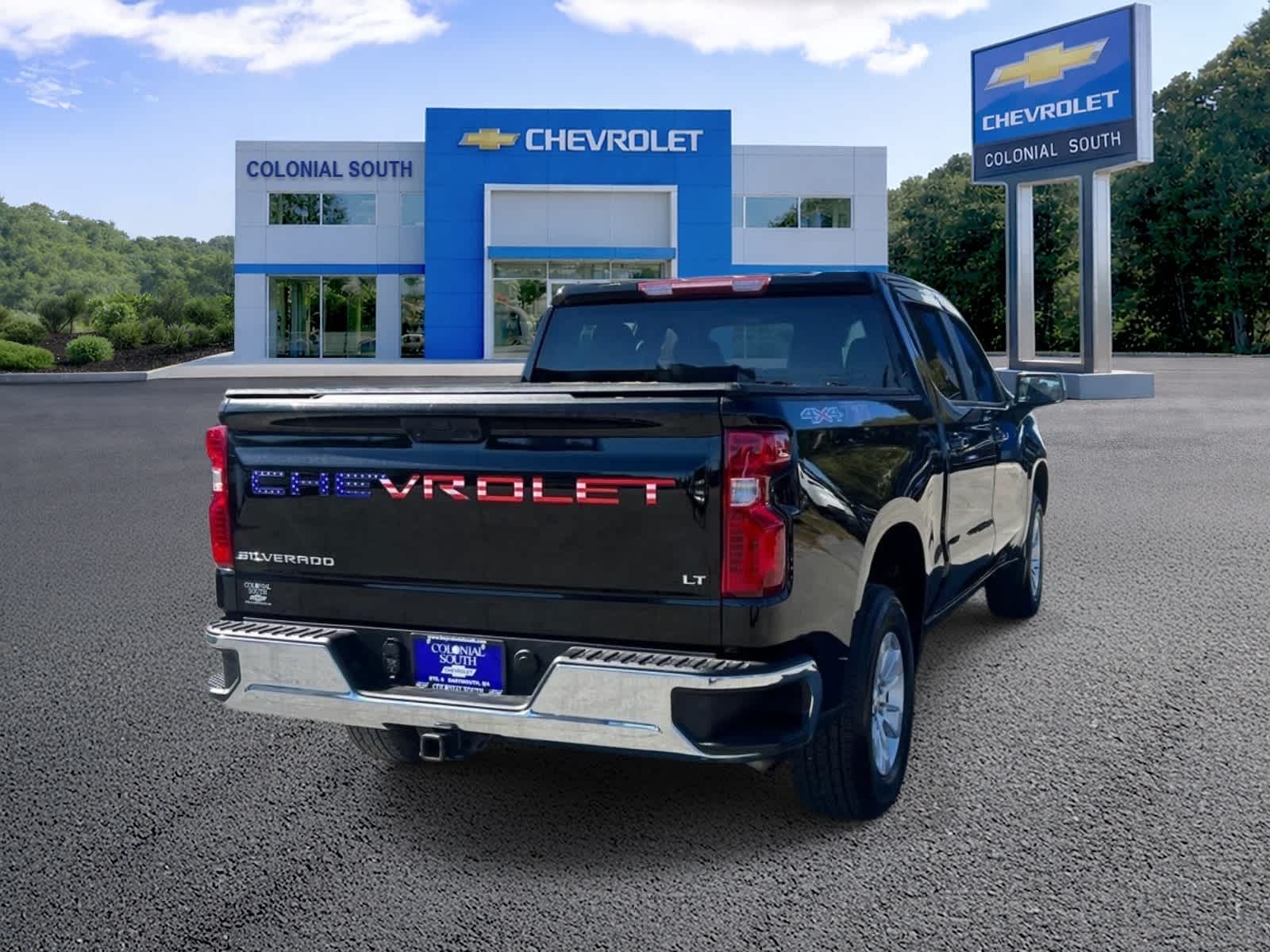 2024 Chevrolet Silverado 1500 LT - Photo 6