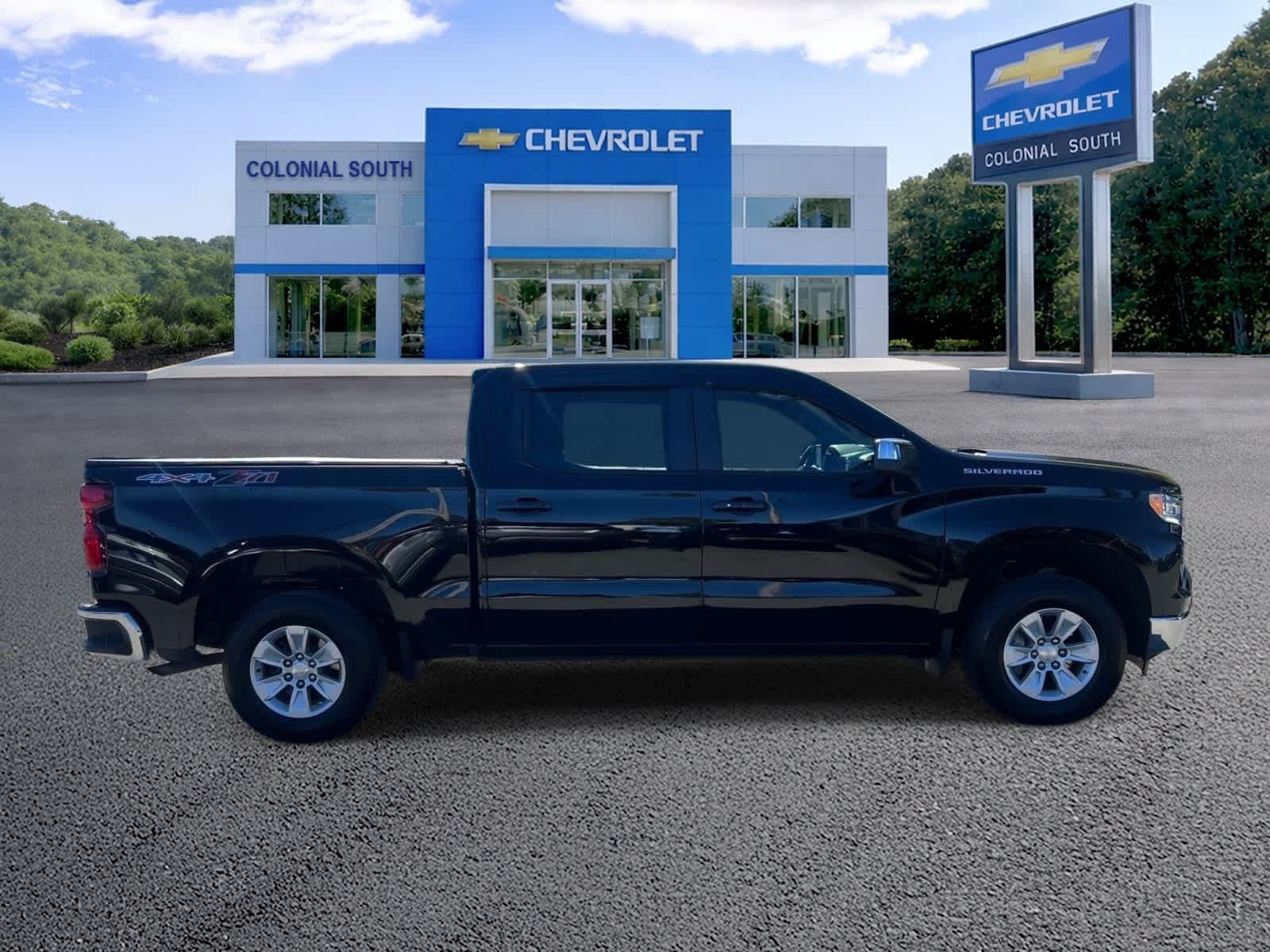 2024 Chevrolet Silverado 1500 LT - Photo 7