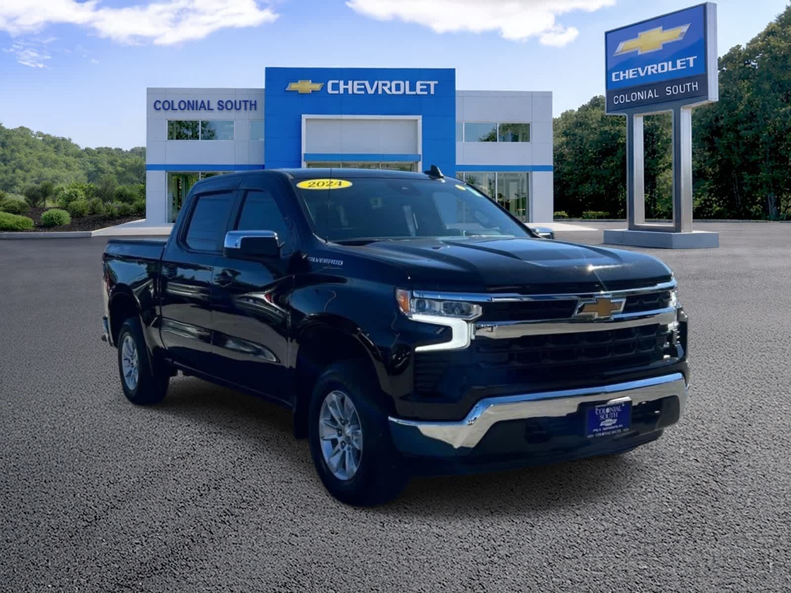 2024 Chevrolet Silverado 1500 LT - Photo 8