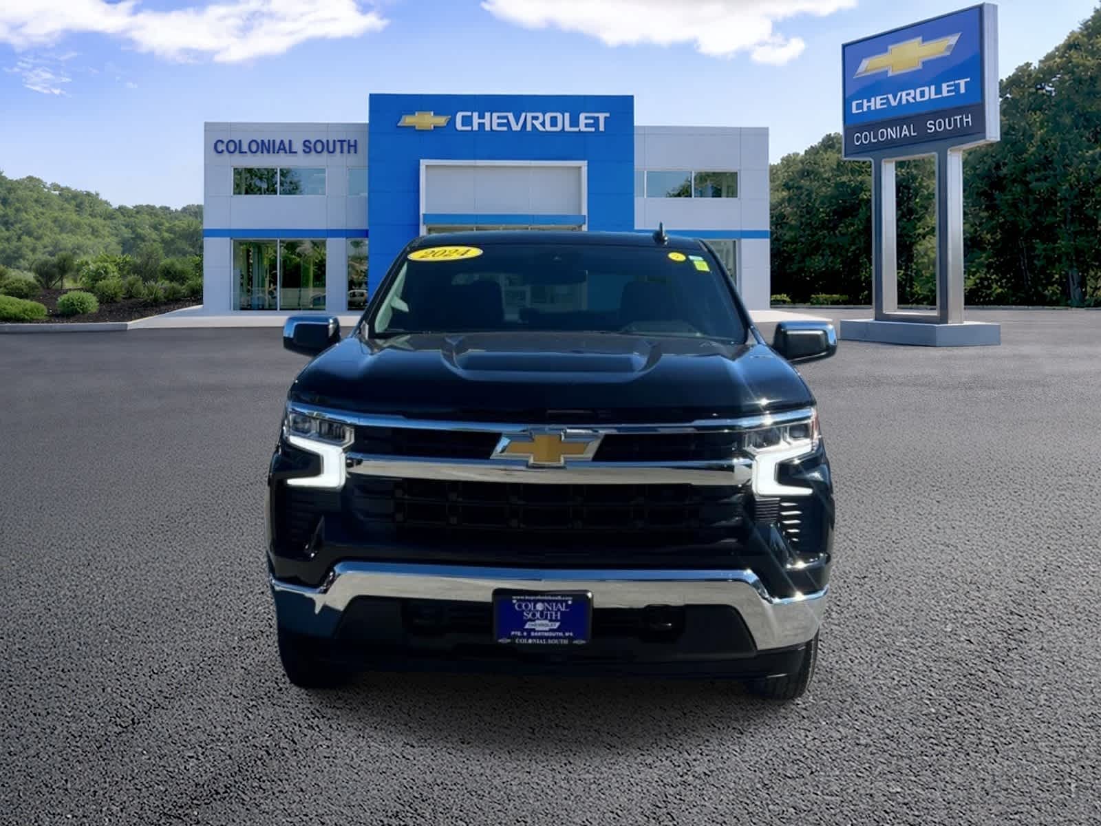 2024 Chevrolet Silverado 1500 LT - Photo 9