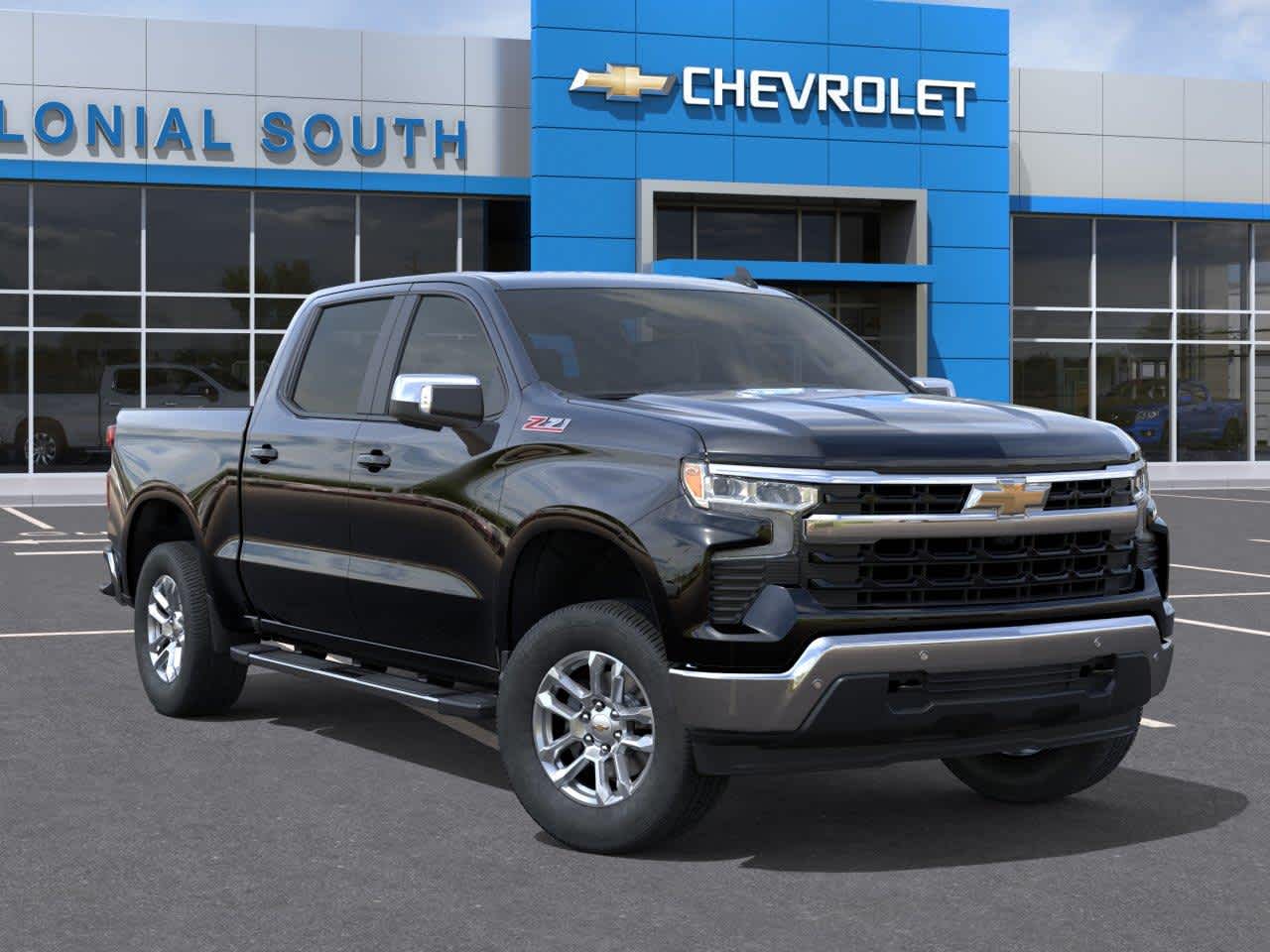 2026 Chevrolet Silverado 1500 LT - Photo 7