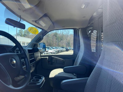 2019 Chevrolet Express Cargo 2500 Work Van
