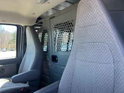 2019 Chevrolet Express Cargo 2500 Work Van