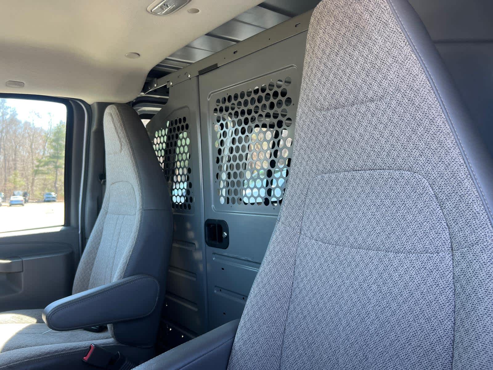 2019 Chevrolet Express Cargo 2500 Work Van