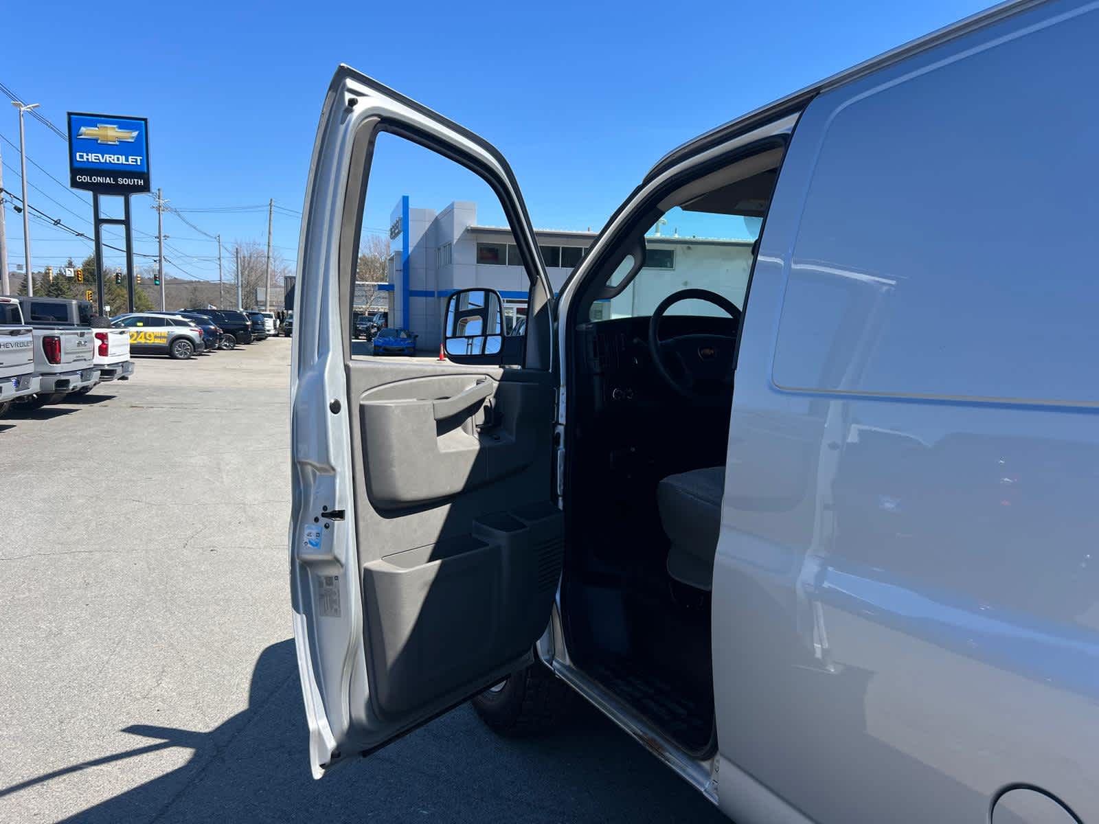 2019 Chevrolet Express Cargo 2500 Work Van