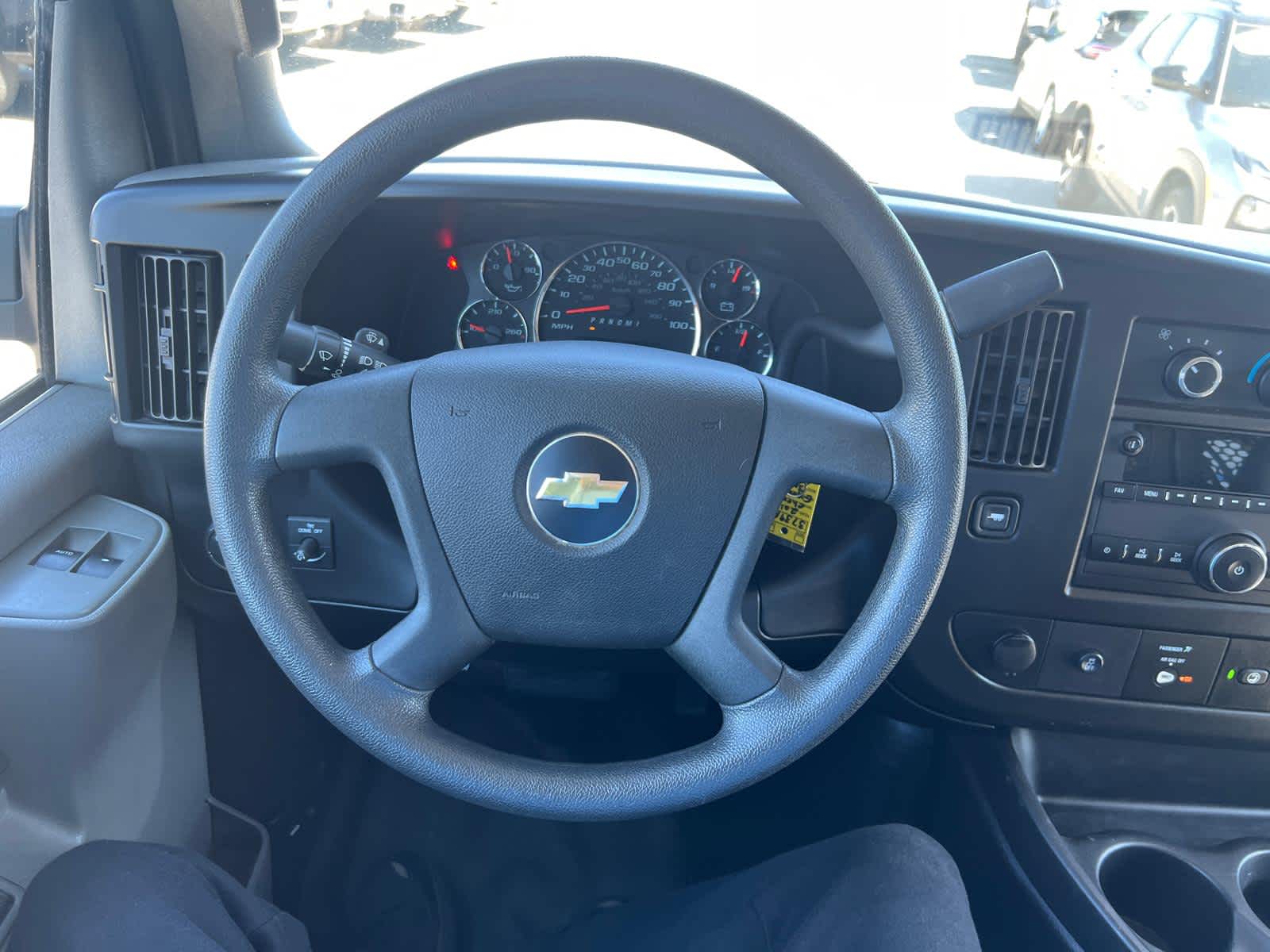 2019 Chevrolet Express Cargo 2500 Work Van