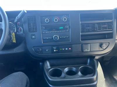 2019 Chevrolet Express Cargo 2500 Work Van