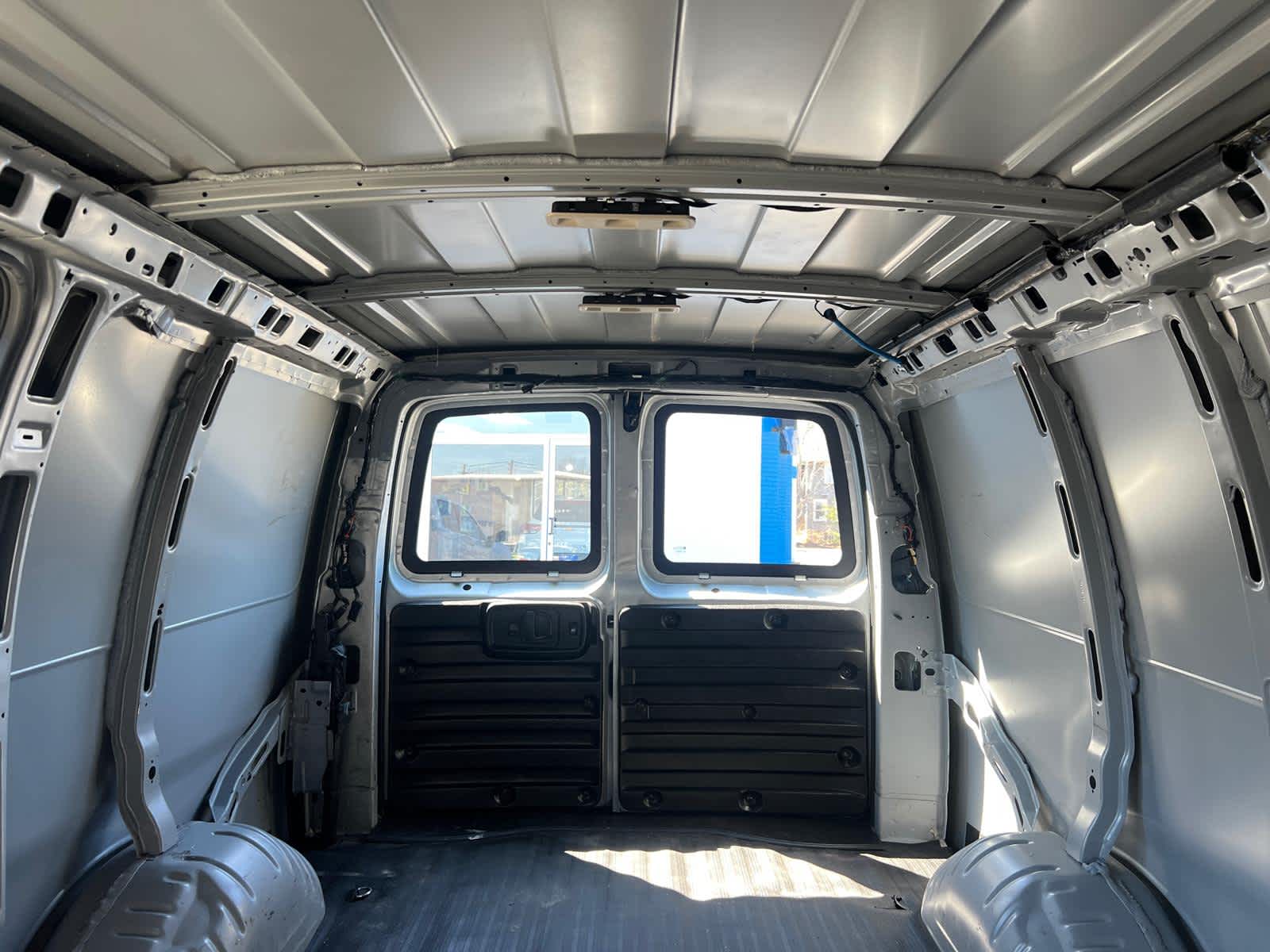 2019 Chevrolet Express Cargo 2500 Work Van