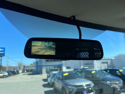 2019 Chevrolet Express Cargo 2500 Work Van