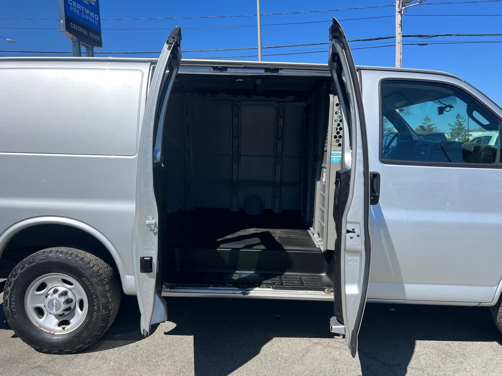 2019 Chevrolet Express Cargo 2500 Work Van