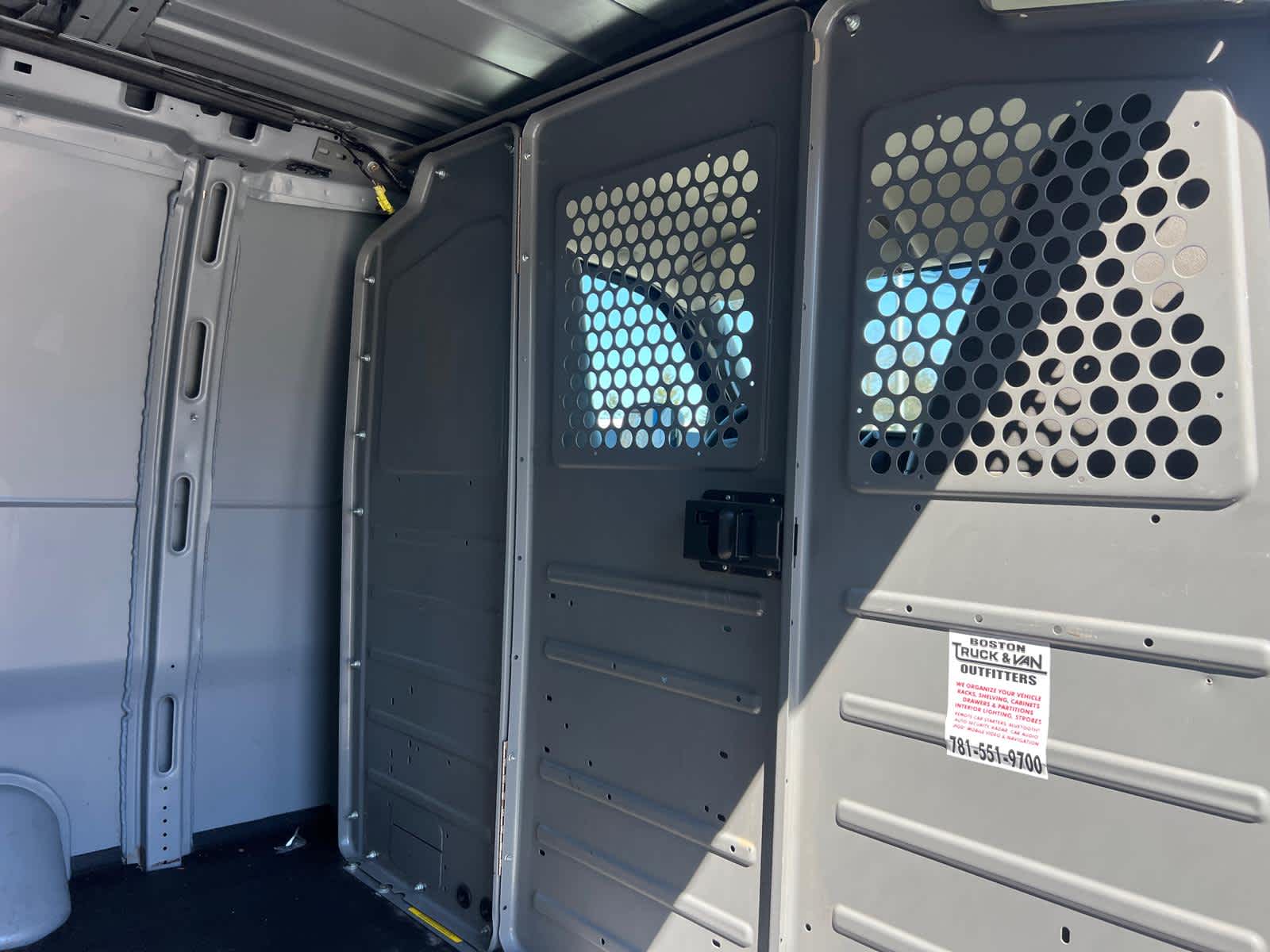 2019 Chevrolet Express Cargo 2500 Work Van