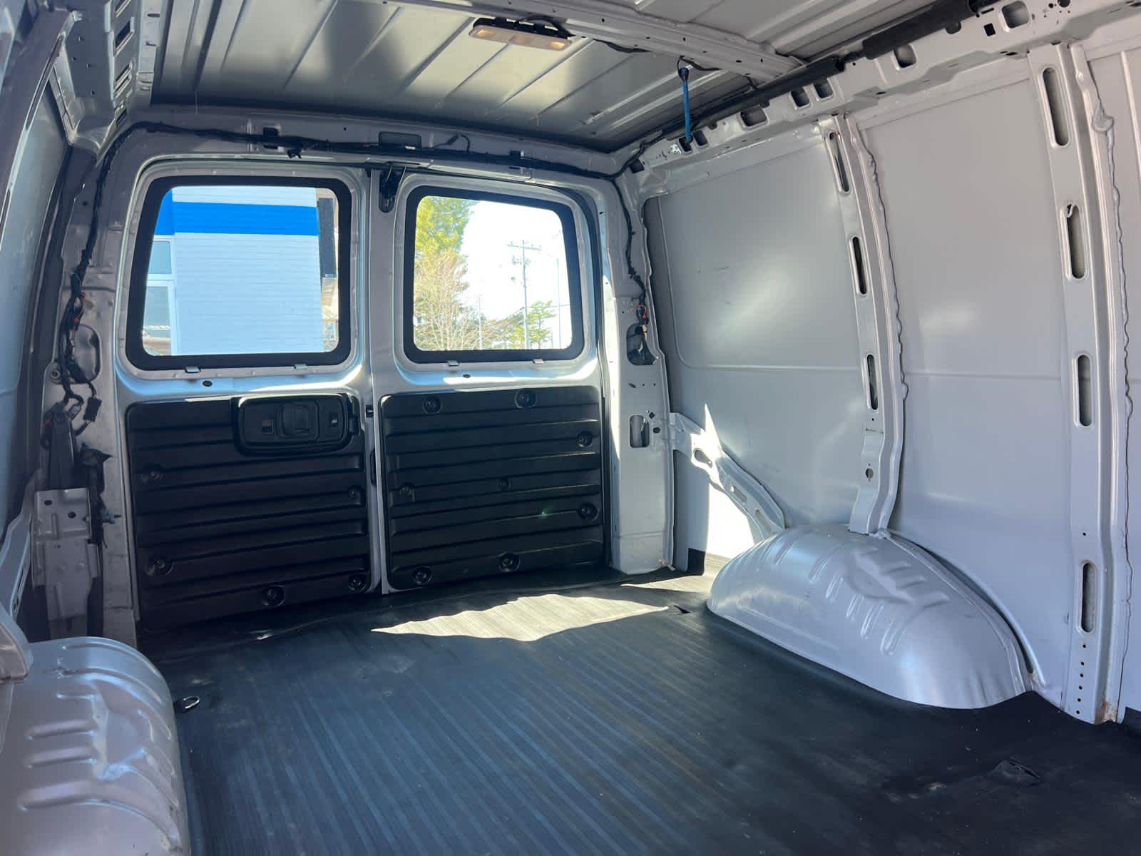 2019 Chevrolet Express Cargo 2500 Work Van