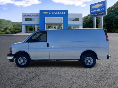 2019 Chevrolet Express Cargo 2500 Work Van