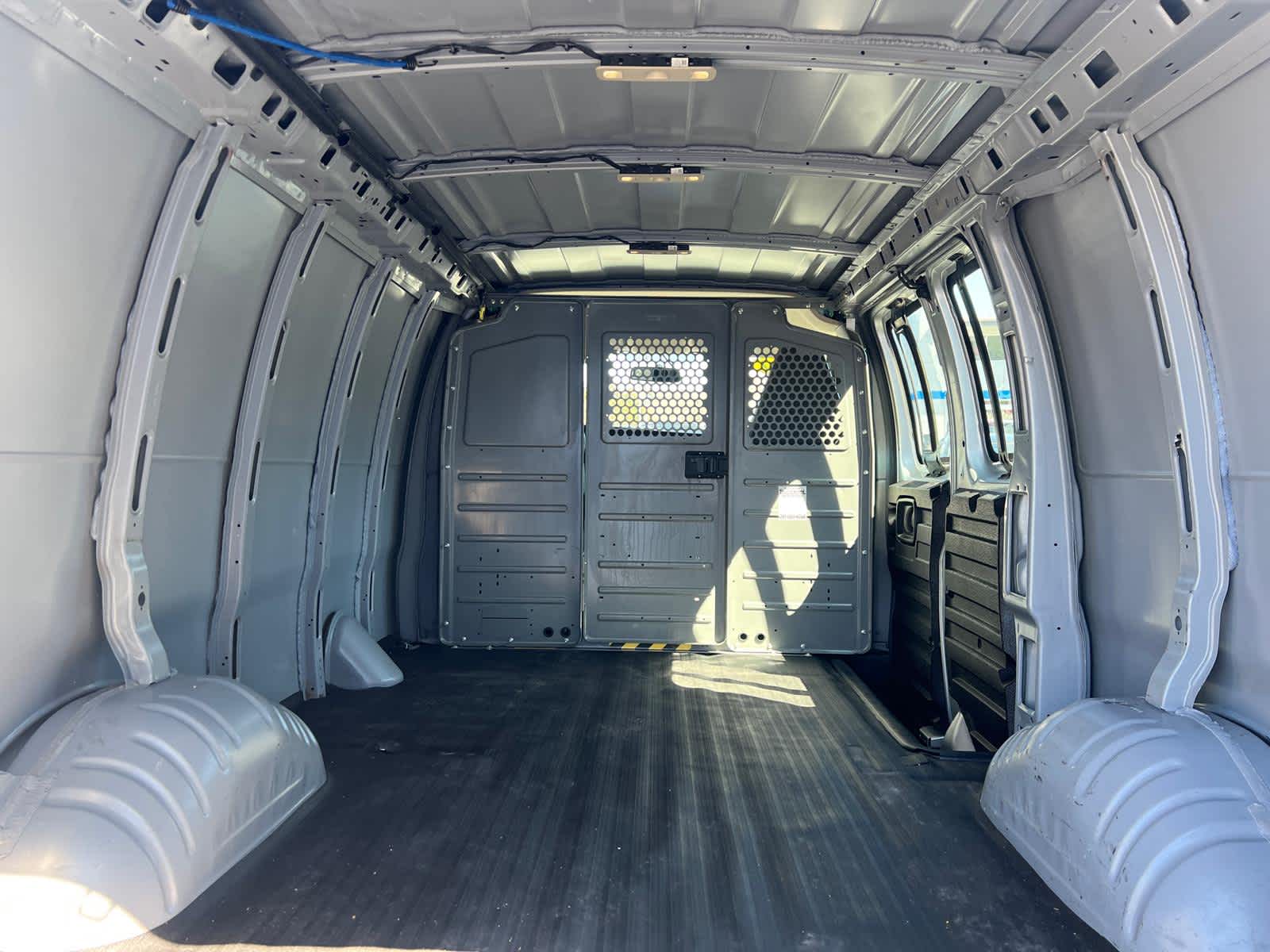 2019 Chevrolet Express Cargo 2500 Work Van