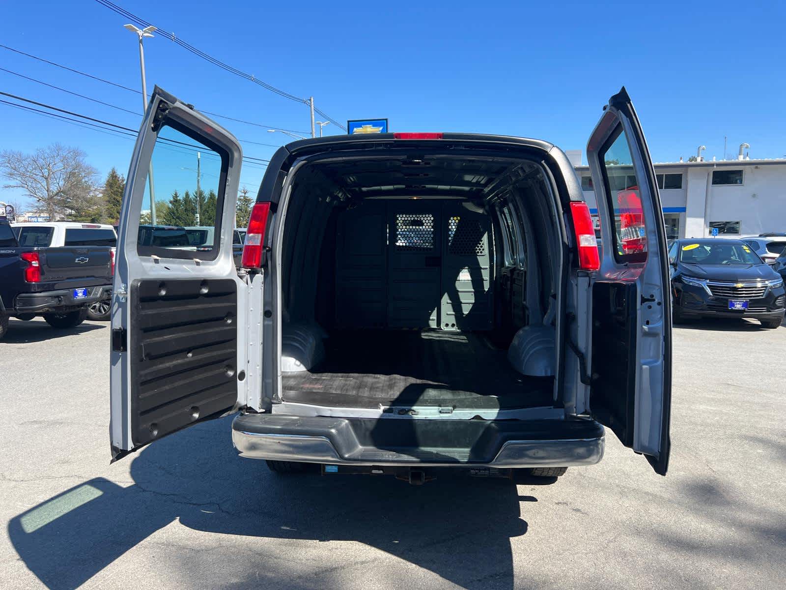 2019 Chevrolet Express Cargo 2500 Work Van