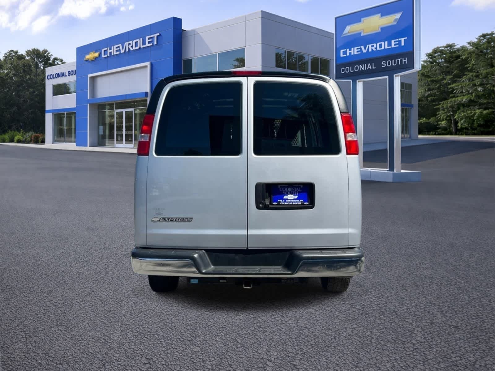 2019 Chevrolet Express Cargo 2500 Work Van